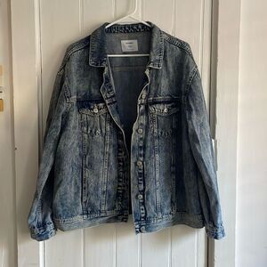 Old Navy Boyfriend Denim Jacket